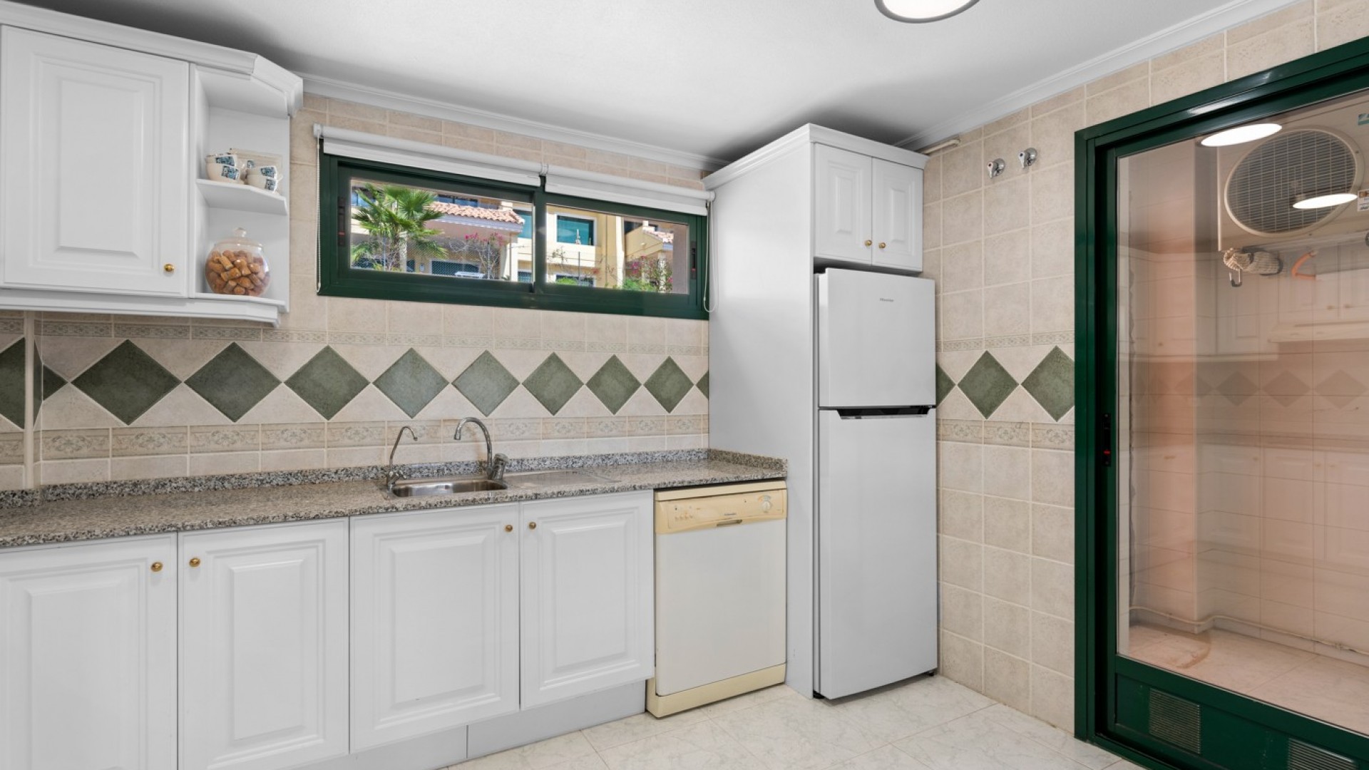 Återförsäljning - Lägenhet lägenhet -
Campoamor