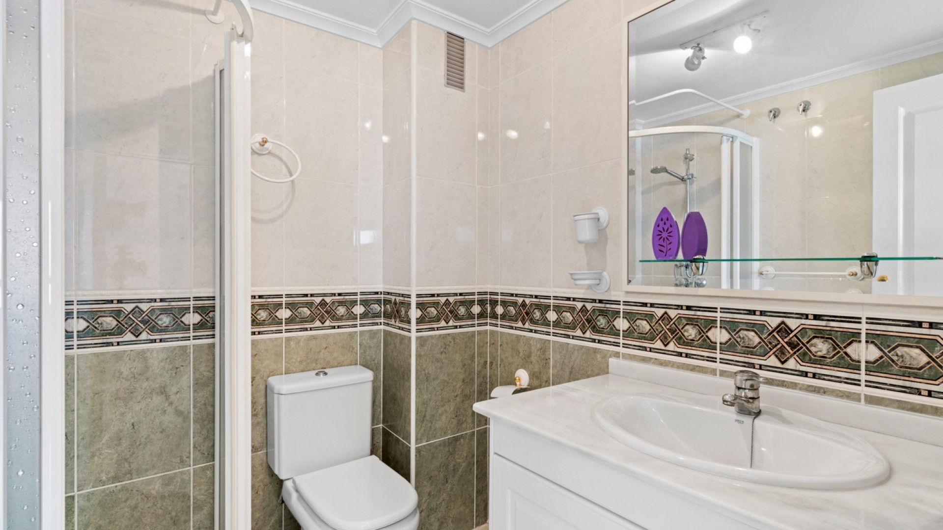 Återförsäljning - Lägenhet lägenhet -
Campoamor