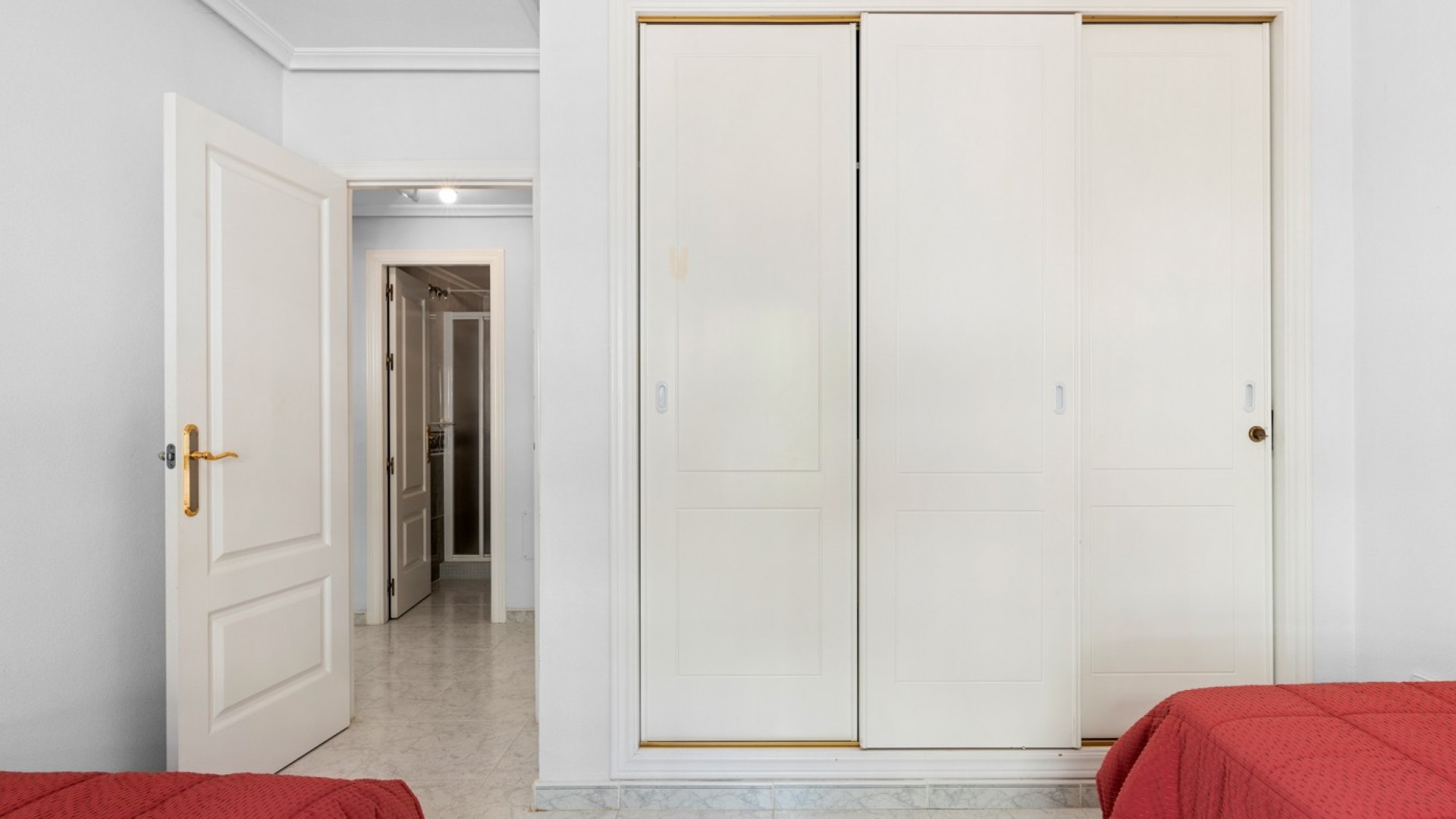 Återförsäljning - Lägenhet lägenhet -
Campoamor