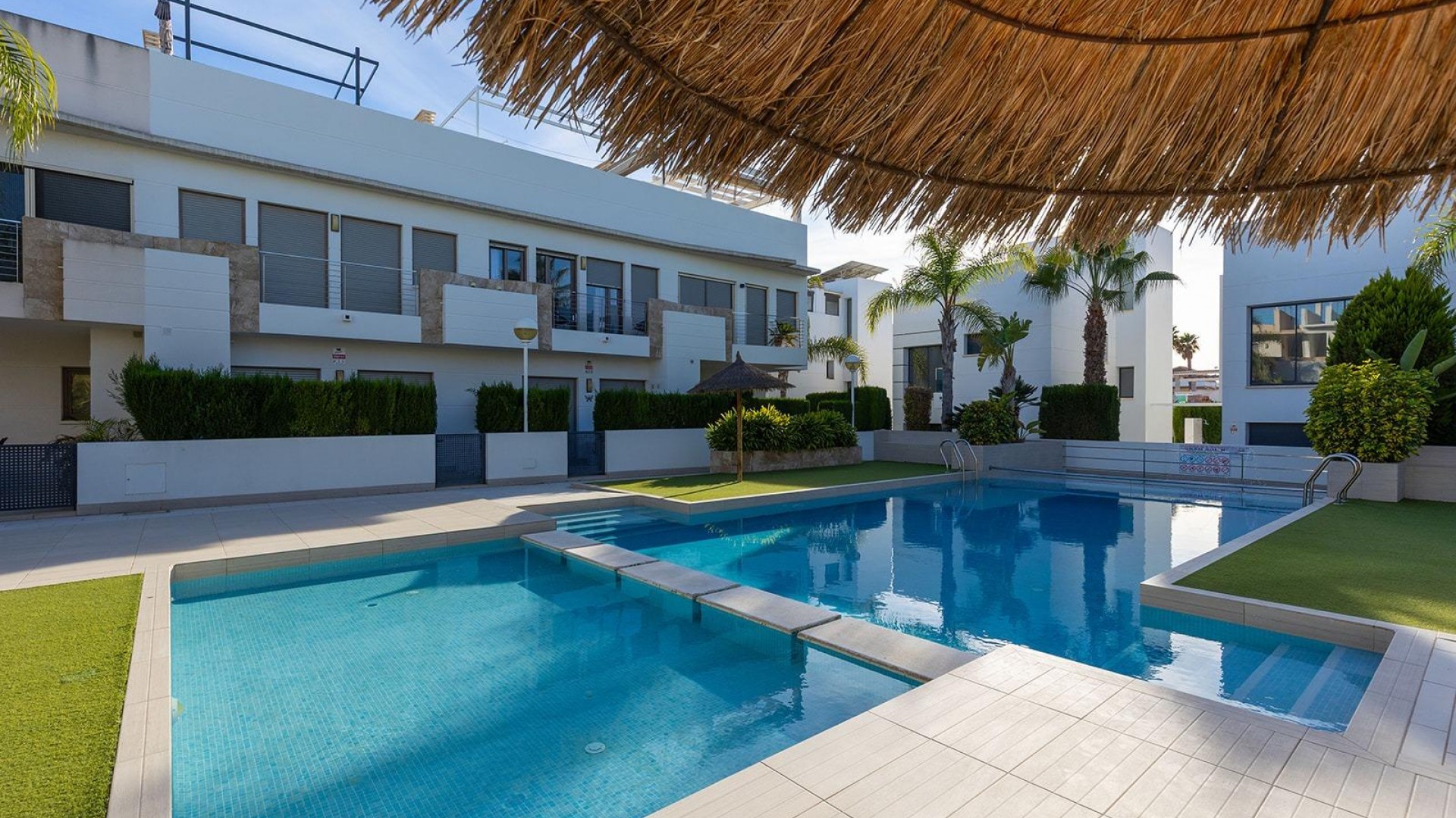 Återförsäljning - Lägenhet lägenhet -
Ciudad Quesada - Rojales - Costa blanca sur