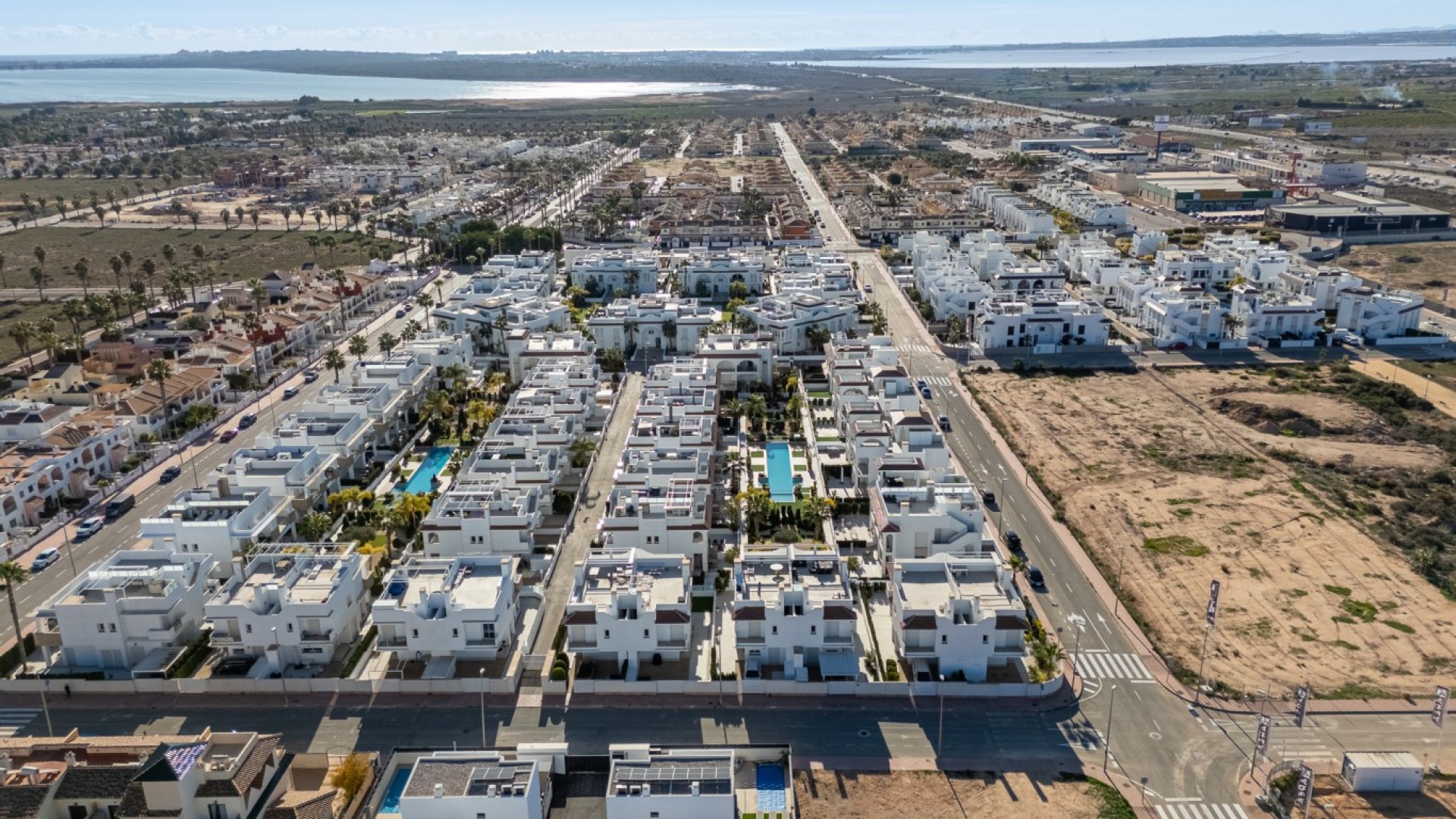 Återförsäljning - Lägenhet lägenhet -
Ciudad Quesada - Rojales - Quesada