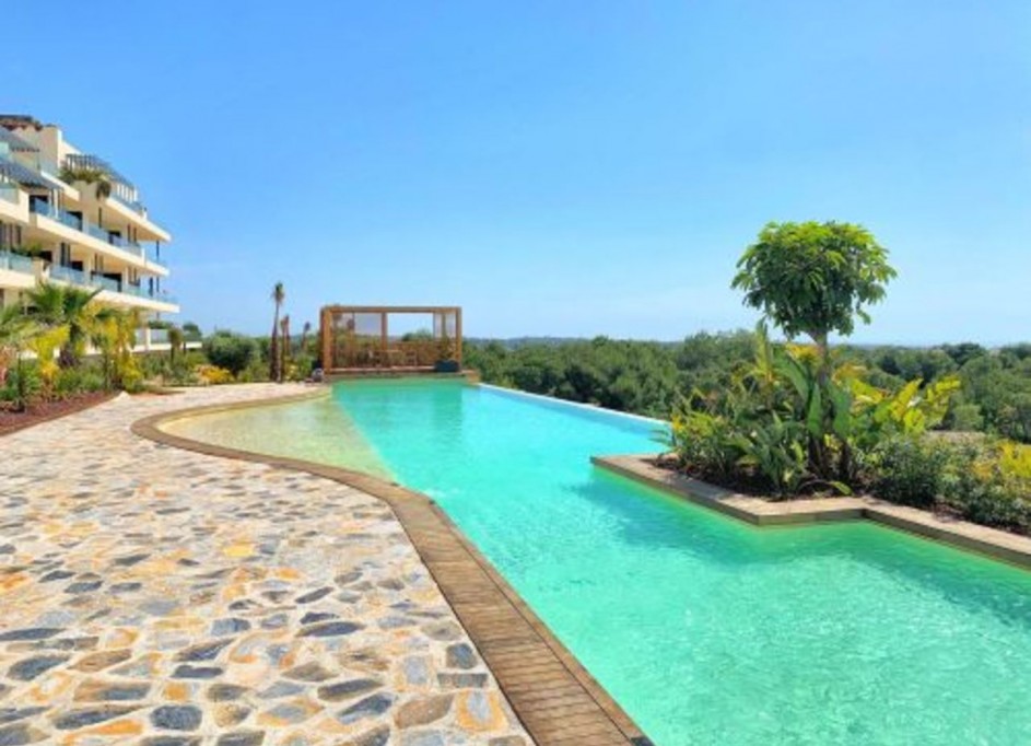 Återförsäljning - Lägenhet lägenhet -
Dehesa de Campoamor - Dehesa de campoamor