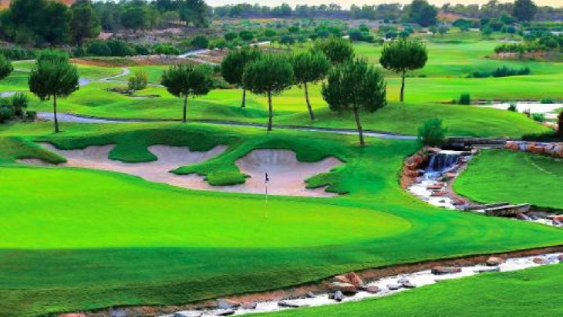 Återförsäljning - Lägenhet lägenhet -
Dehesa de Campoamor - Dehesa de campoamor