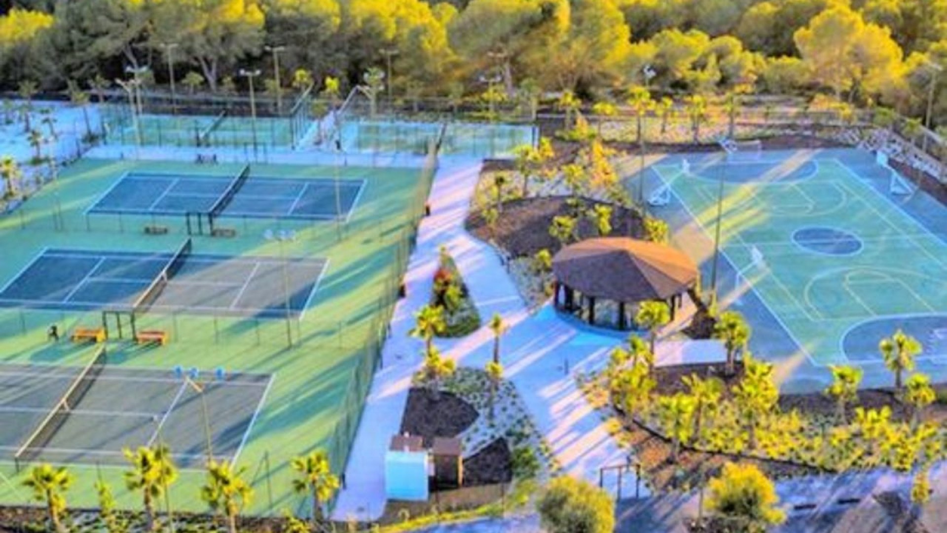 Återförsäljning - Lägenhet lägenhet -
Dehesa de Campoamor - Dehesa de campoamor