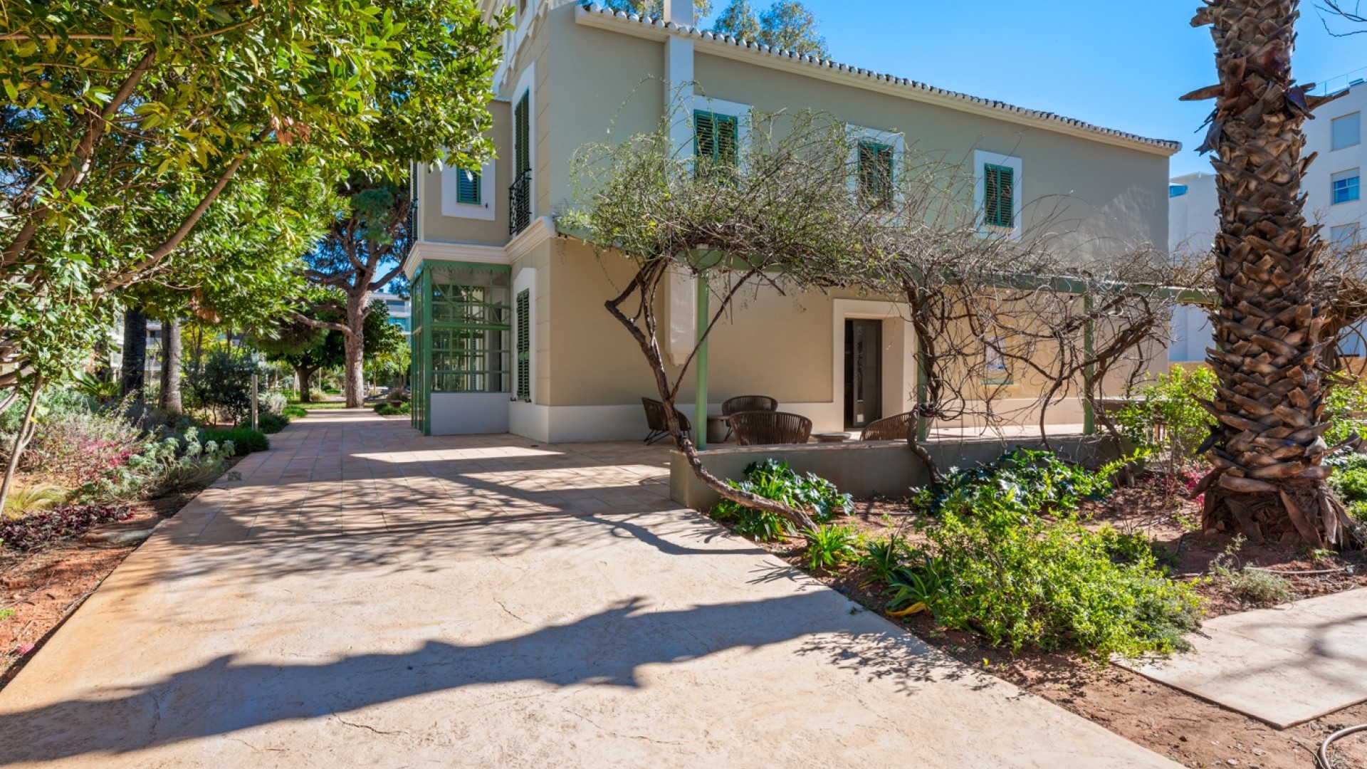 Återförsäljning - Lägenhet lägenhet -
Denia - Puerto