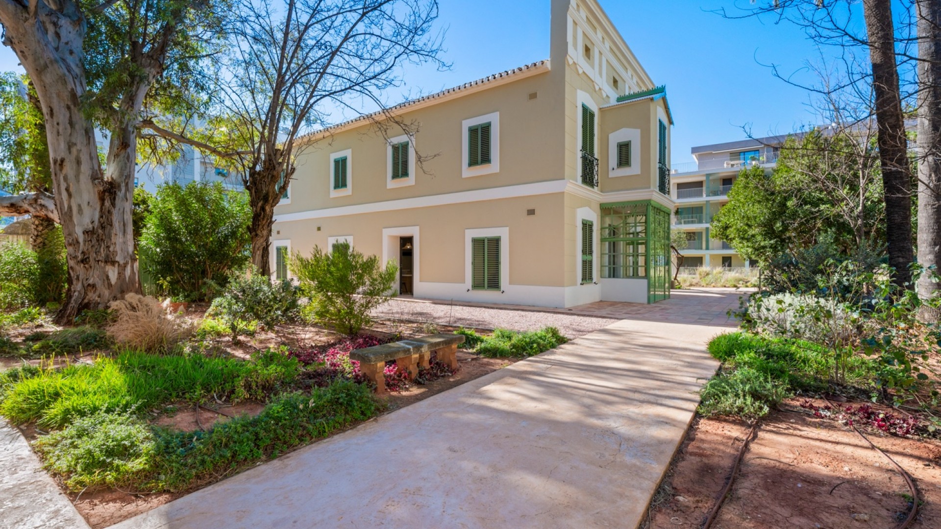 Återförsäljning - Lägenhet lägenhet -
Denia - Puerto