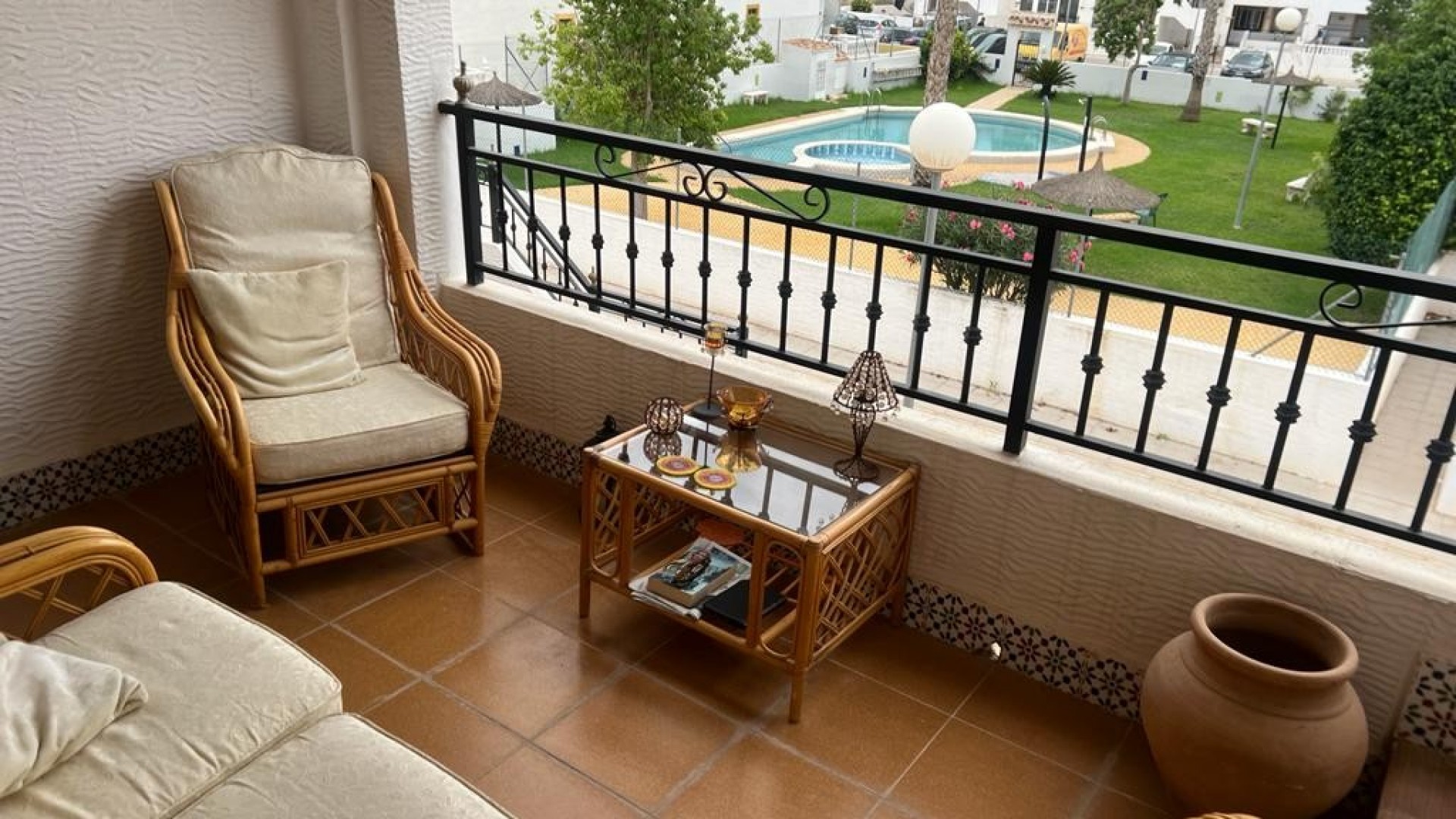 Återförsäljning - Lägenhet / lägenhet -
Entre Naranjos Vistabella Golf - Entre Naranjos - Vistabella