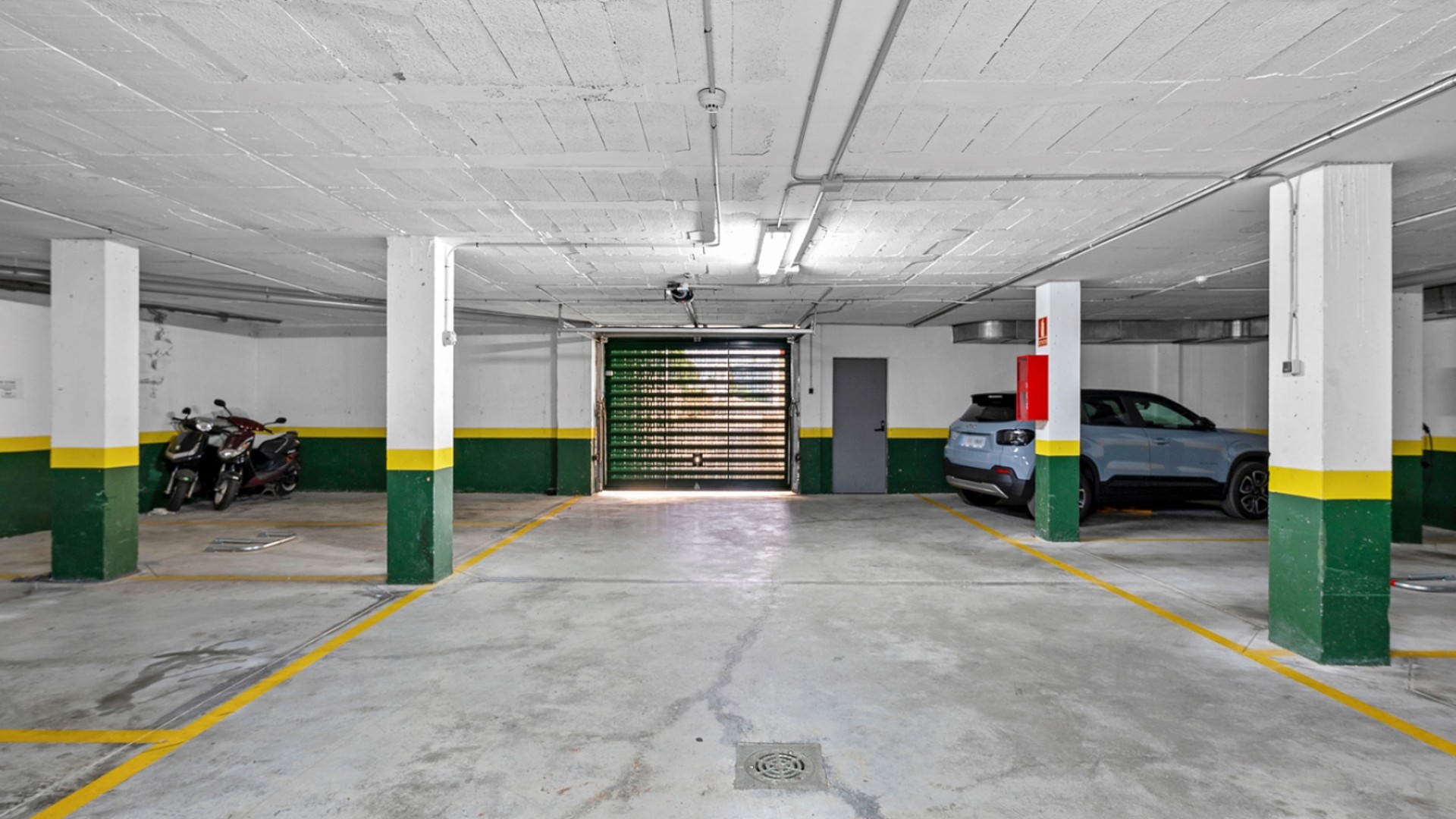 Återförsäljning - Lägenhet lägenhet -
Finestrat - Sierra cortina