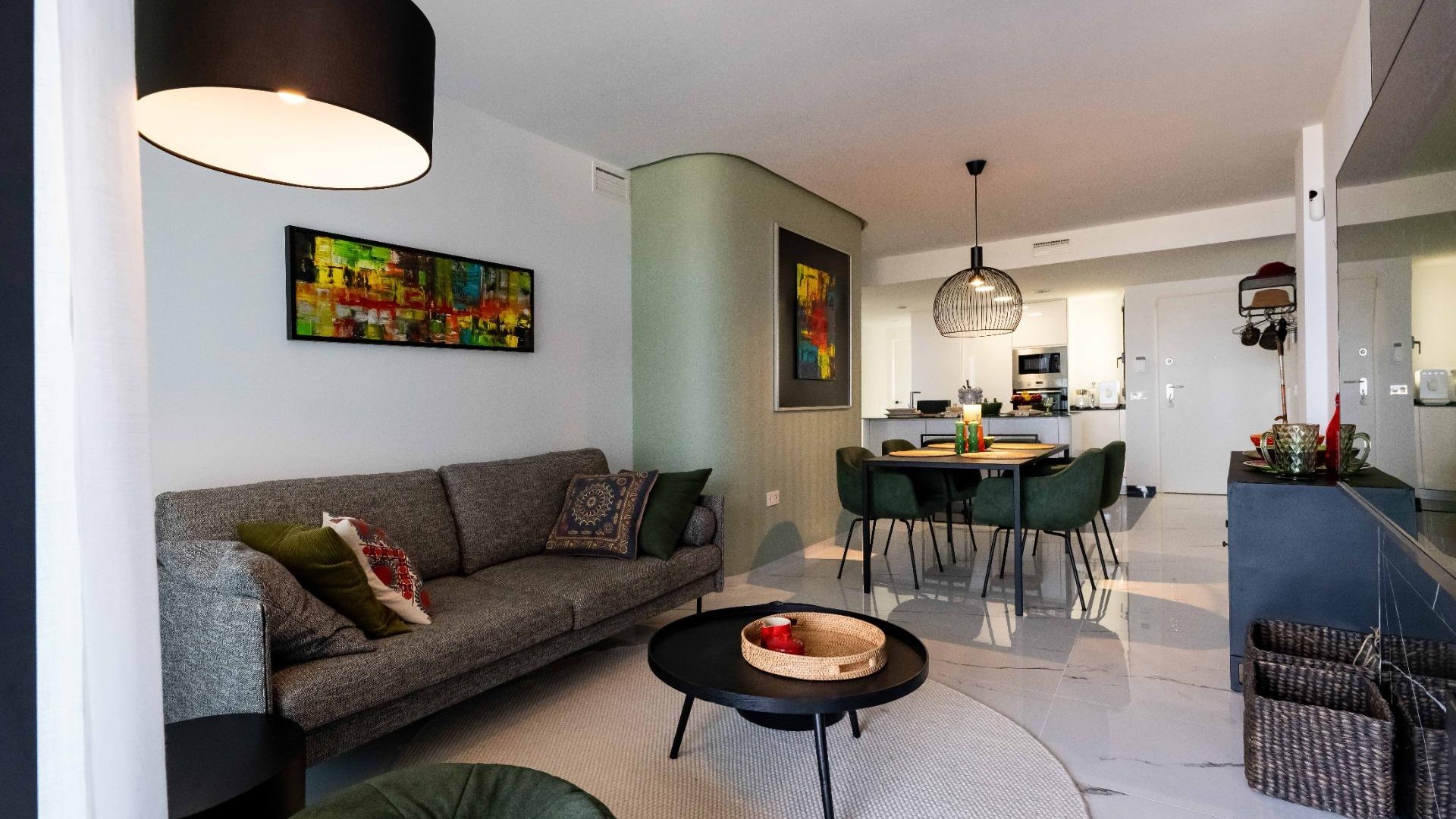 Återförsäljning - Lägenhet lägenhet -
Gran Alacant - Gran Alacant Apartamentos