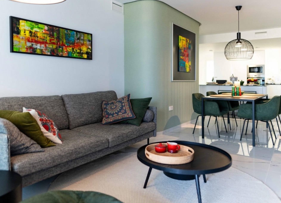 Återförsäljning - Lägenhet lägenhet -
Gran Alacant - Gran Alacant Apartamentos