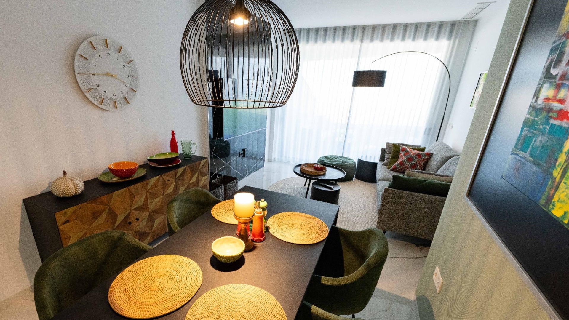 Återförsäljning - Lägenhet lägenhet -
Gran Alacant - Gran Alacant Apartamentos