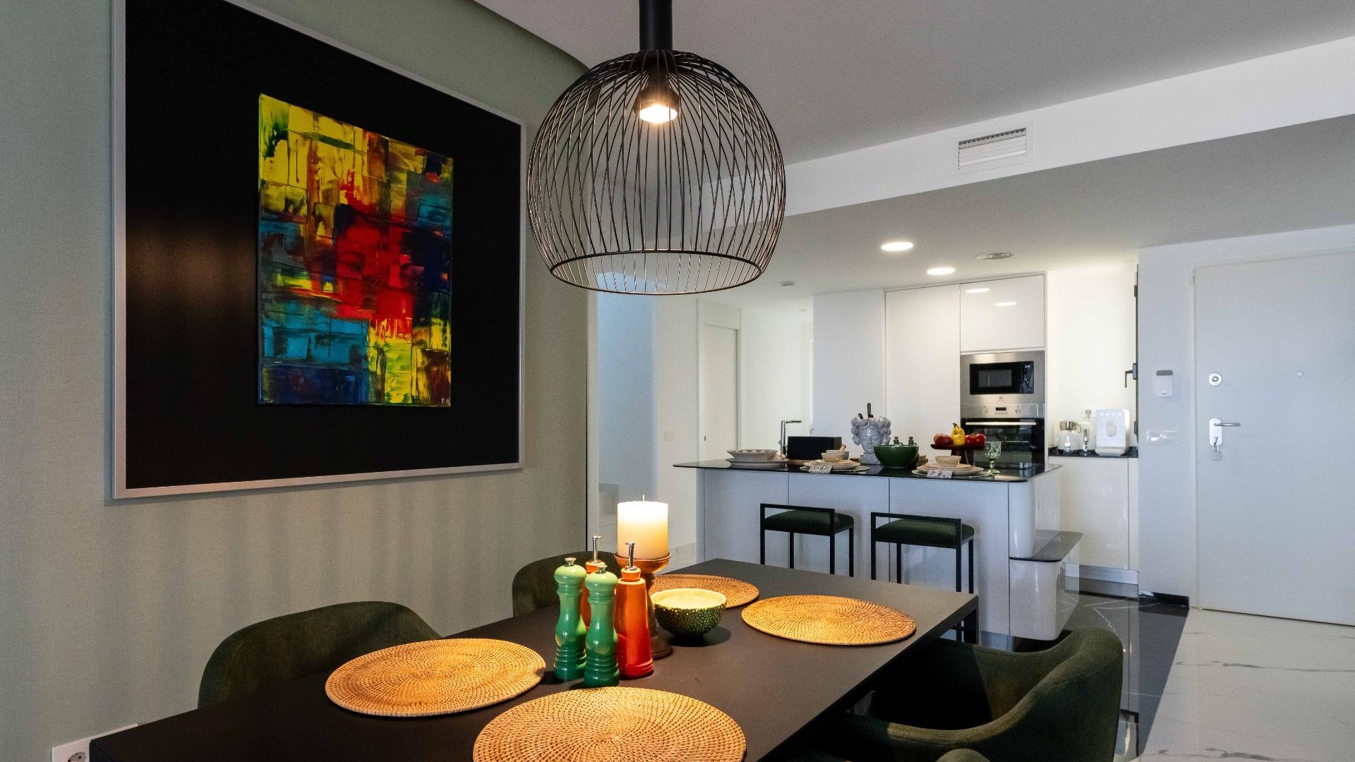 Återförsäljning - Lägenhet lägenhet -
Gran Alacant - Gran Alacant Apartamentos