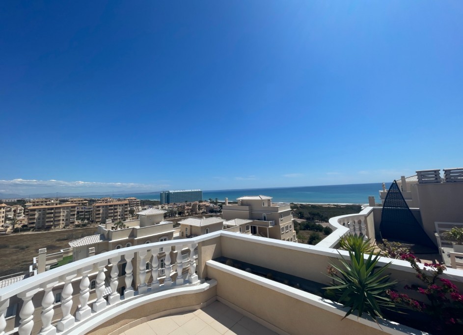 Återförsäljning - Lägenhet lägenhet -
Guardamar del Segura