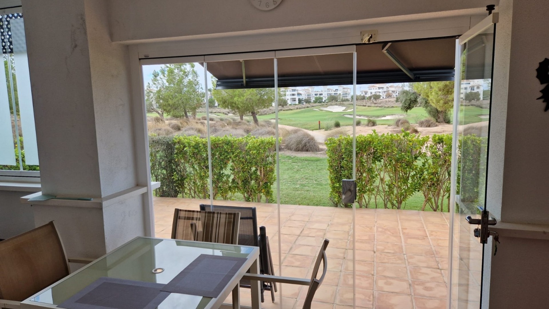 Återförsäljning - Lägenhet lägenhet -
Hacienda Riquelme Golf Resort - Inland