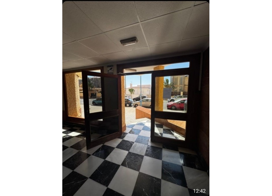 Återförsäljning - Lägenhet lägenhet -
La Manga del Mar Menor - La Manga