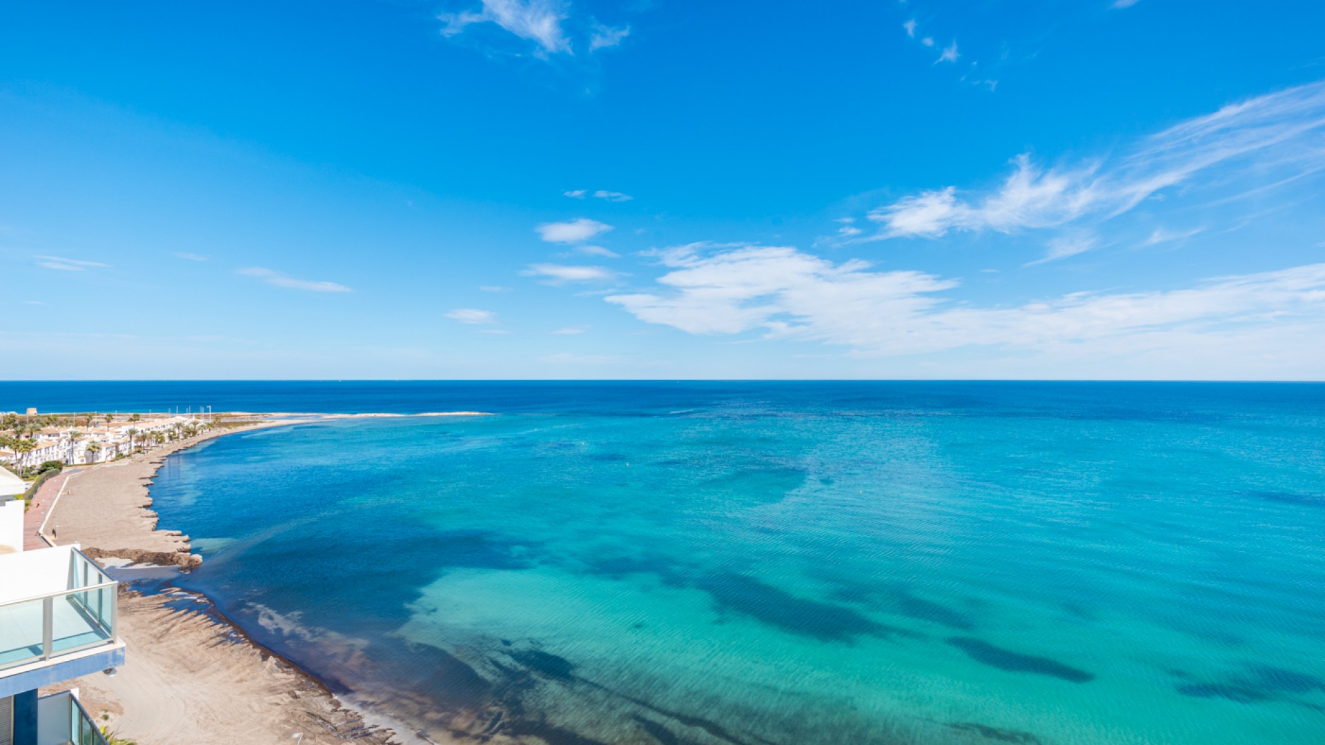 Återförsäljning - Lägenhet lägenhet -
La Manga del Mar Menor - La Manga