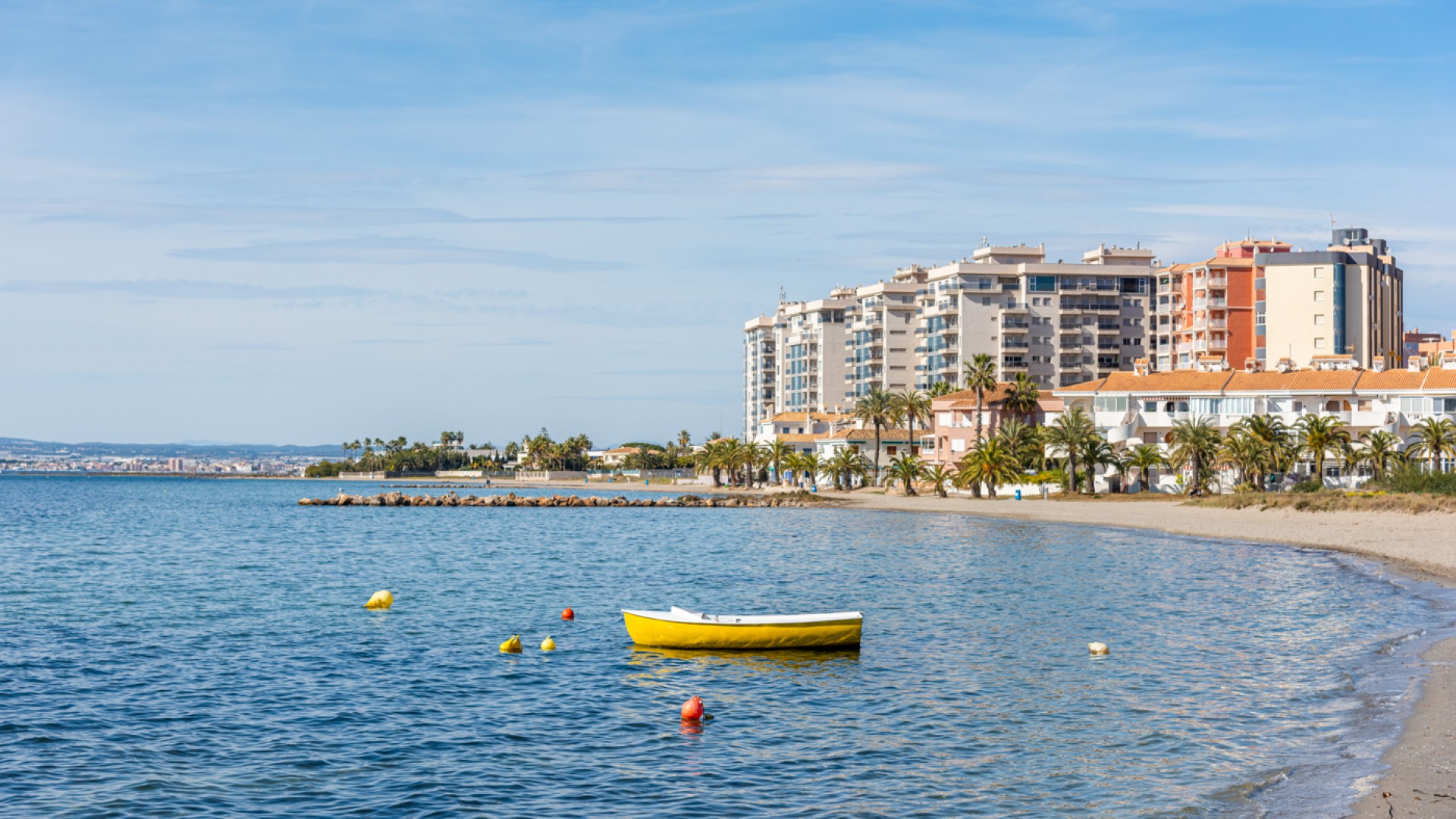 Återförsäljning - Lägenhet lägenhet -
La Manga del Mar Menor - La Manga