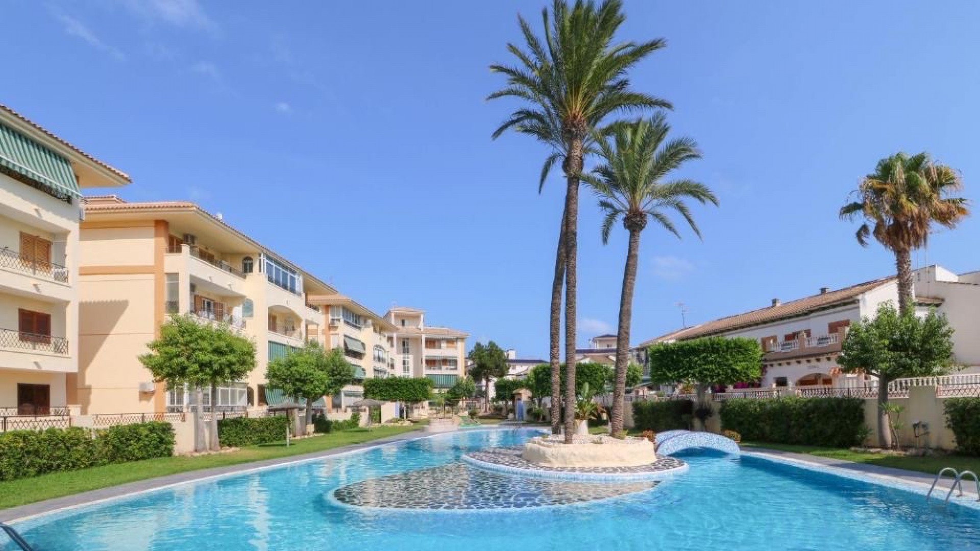 Återförsäljning - Lägenhet lägenhet -
La Mata - Costa Blanca