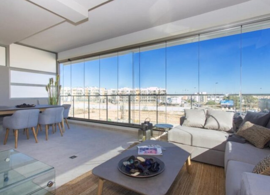 Återförsäljning - Lägenhet lägenhet -
La Zenia