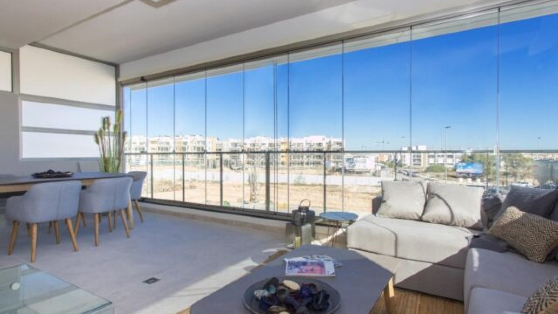 Återförsäljning - Lägenhet lägenhet -
La Zenia