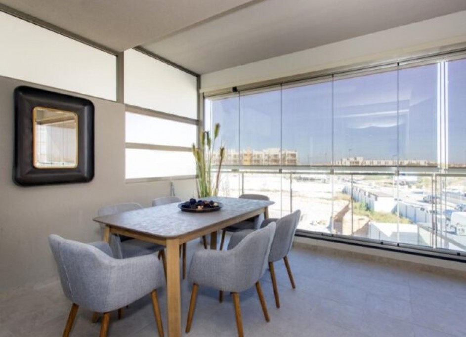 Återförsäljning - Lägenhet lägenhet -
La Zenia