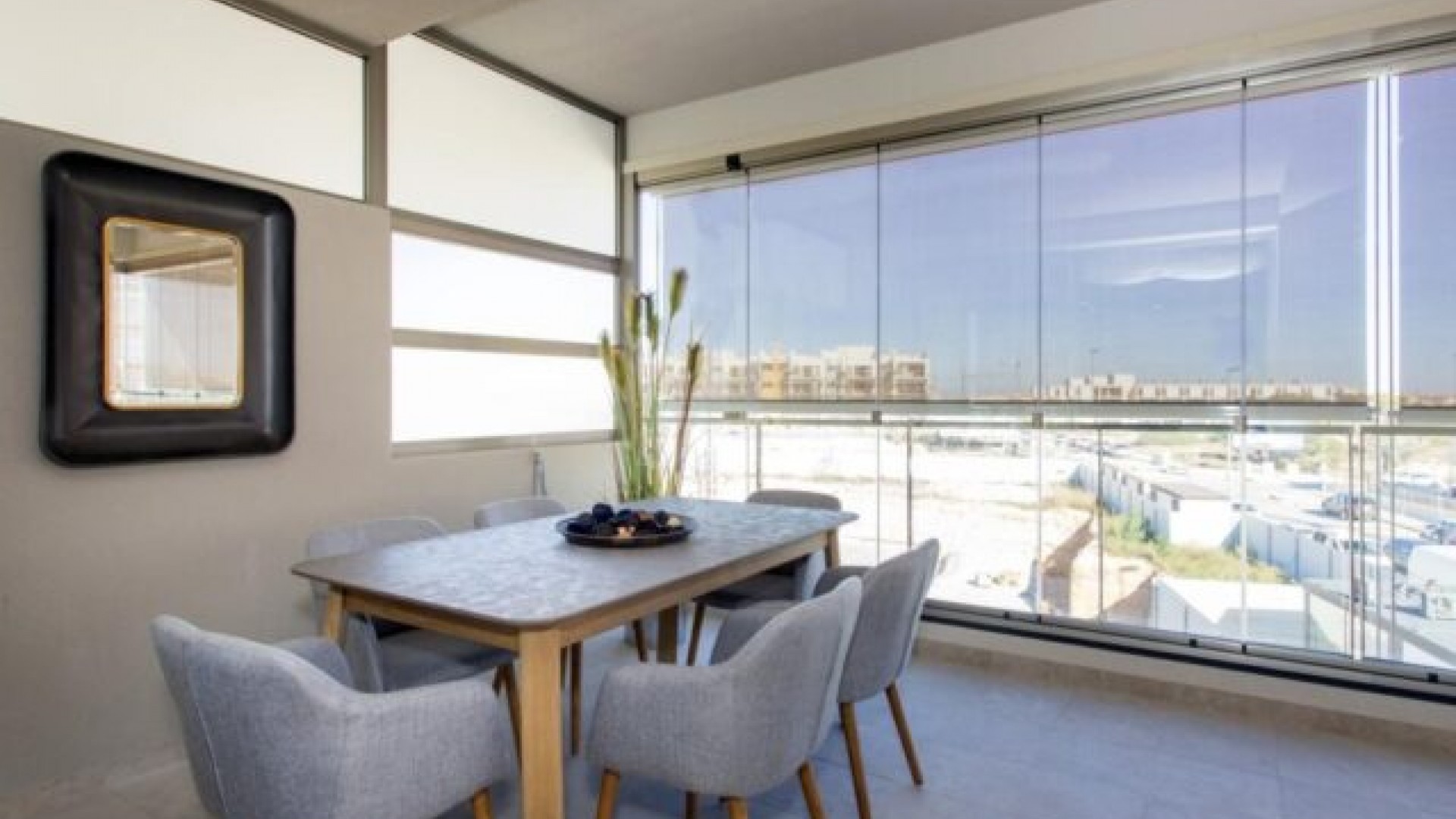 Återförsäljning - Lägenhet lägenhet -
La Zenia