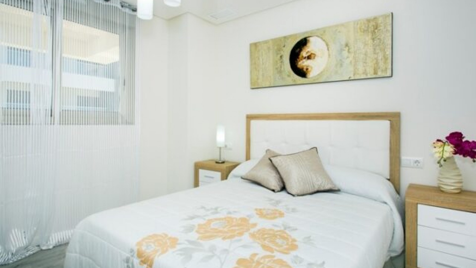 Återförsäljning - Lägenhet lägenhet -
La Zenia