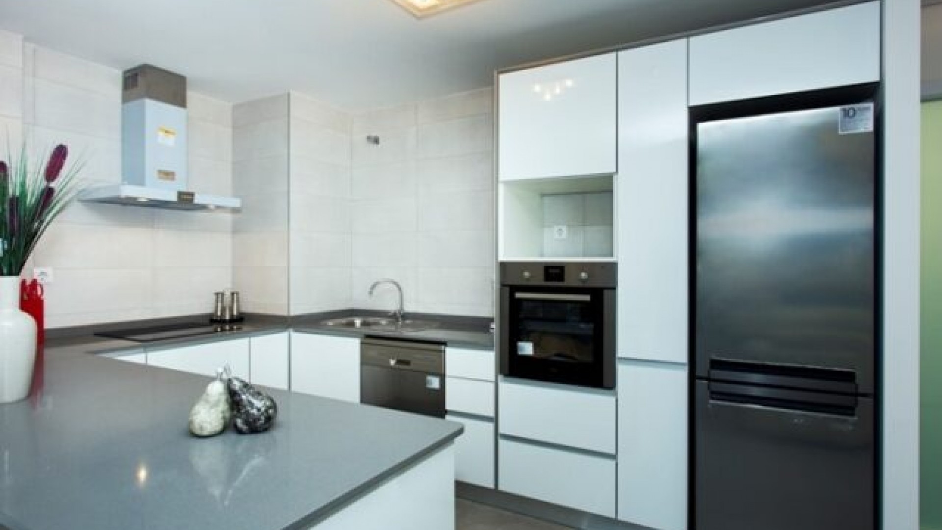 Återförsäljning - Lägenhet lägenhet -
La Zenia