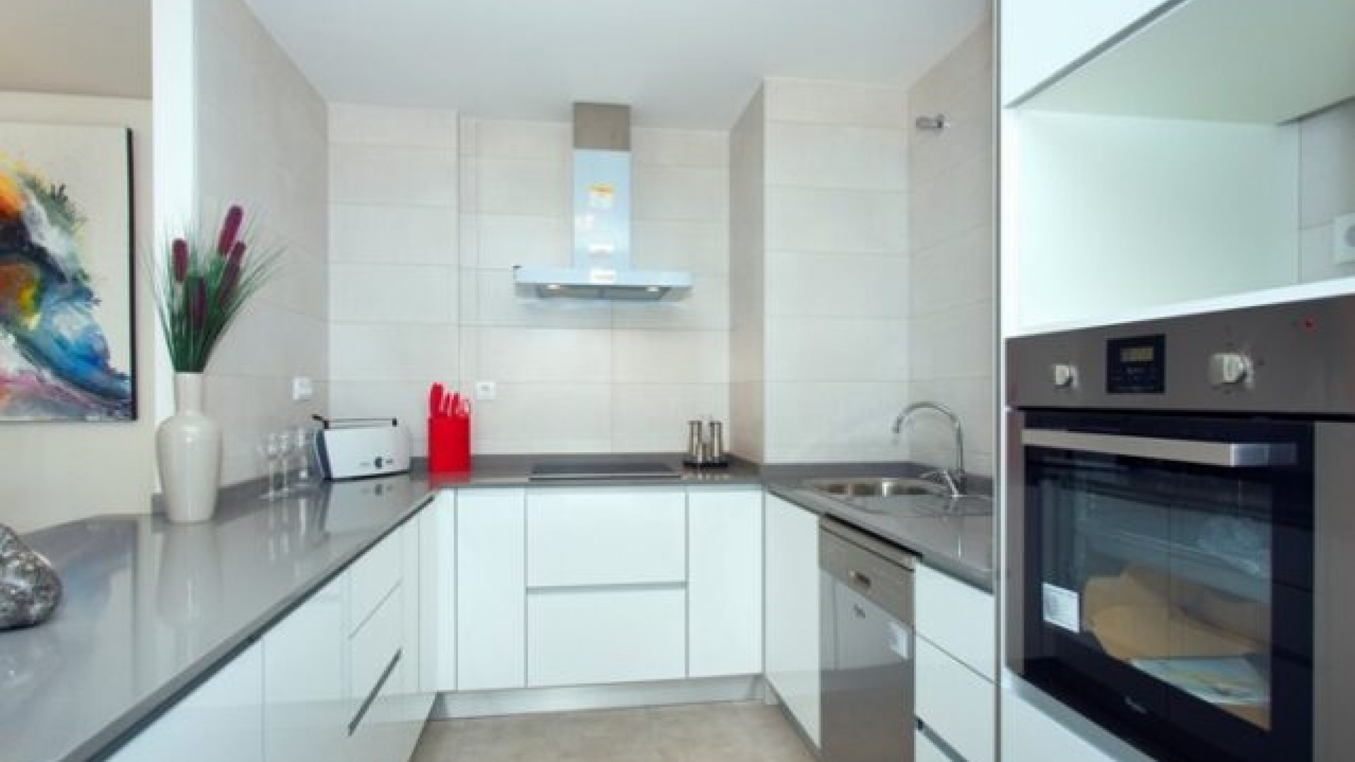 Återförsäljning - Lägenhet lägenhet -
La Zenia