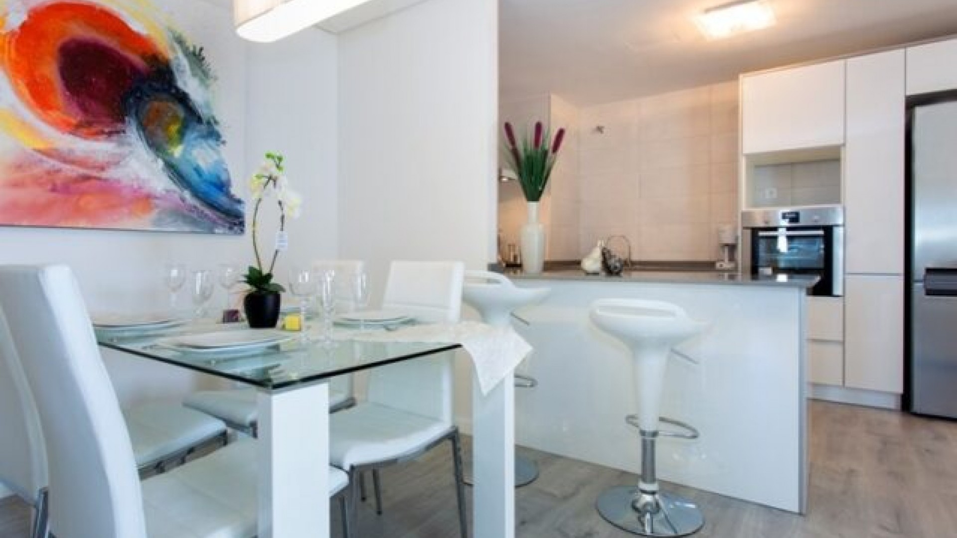 Återförsäljning - Lägenhet lägenhet -
La Zenia