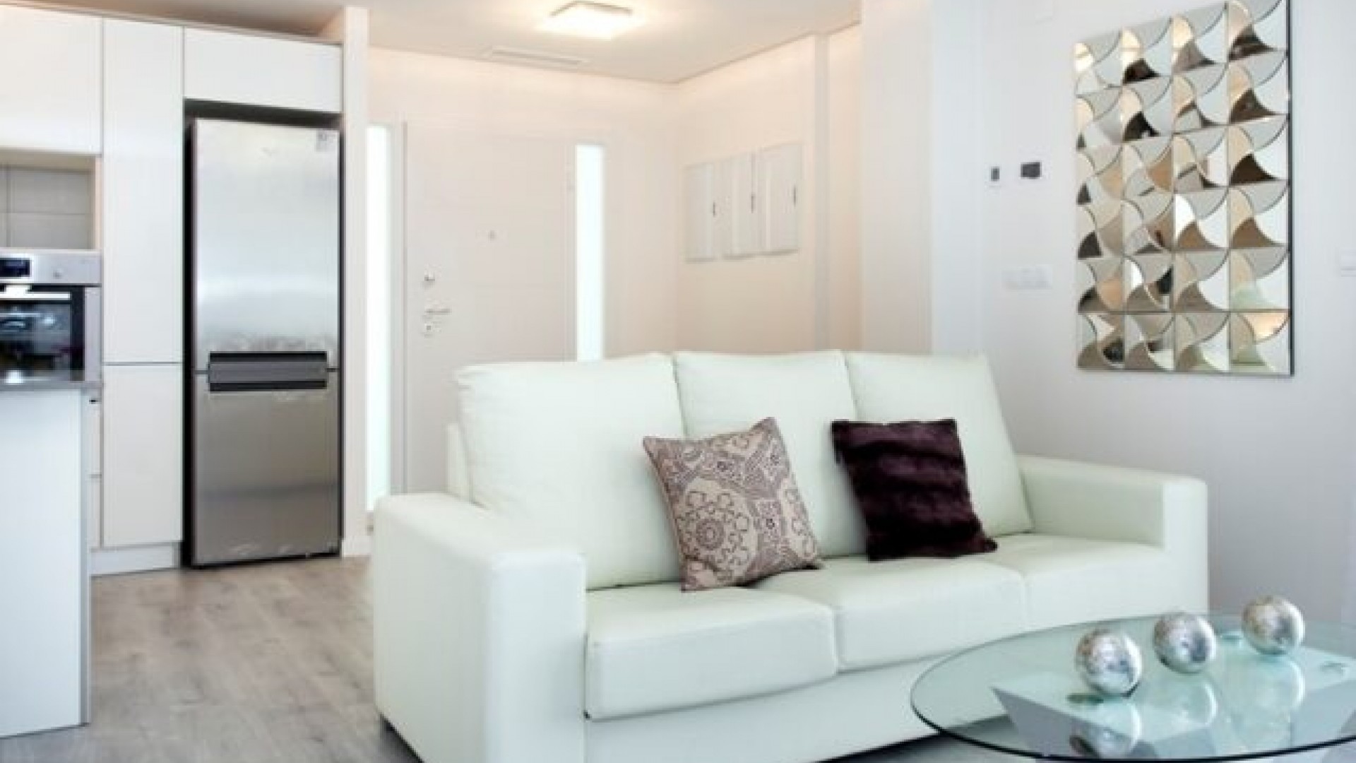 Återförsäljning - Lägenhet lägenhet -
La Zenia