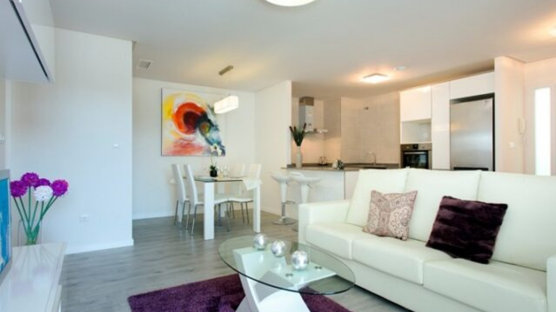 Återförsäljning - Lägenhet lägenhet -
La Zenia