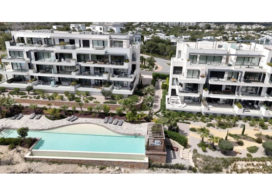 Återförsäljning - Lägenhet lägenhet -
Las Colinas - Las Colinas Golf Resort