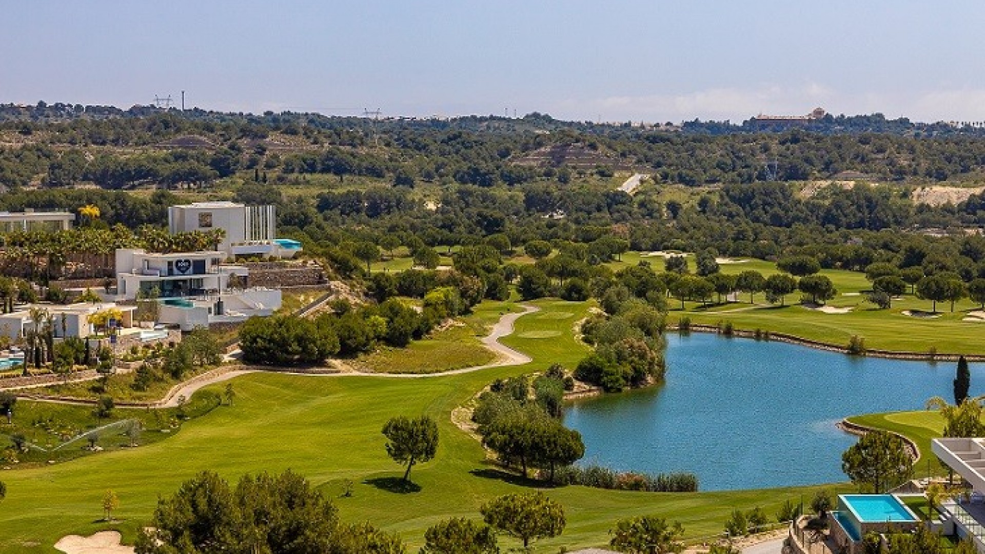 Återförsäljning - Lägenhet lägenhet -
Las Colinas - Las Colinas Golf