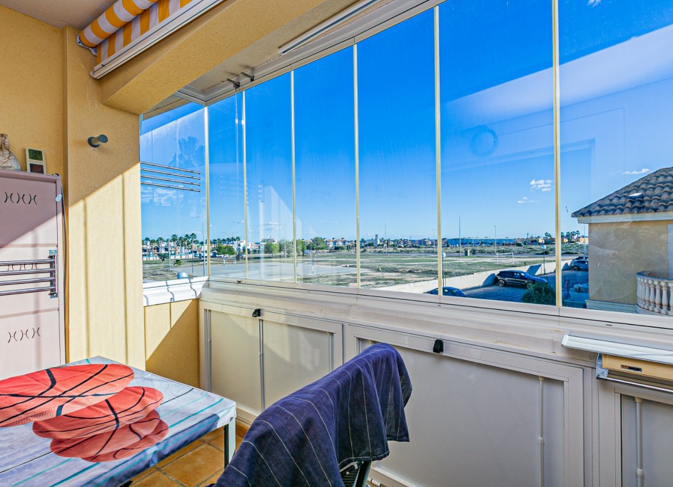 Återförsäljning - Lägenhet lägenhet -
Lomas de Cabo Roig