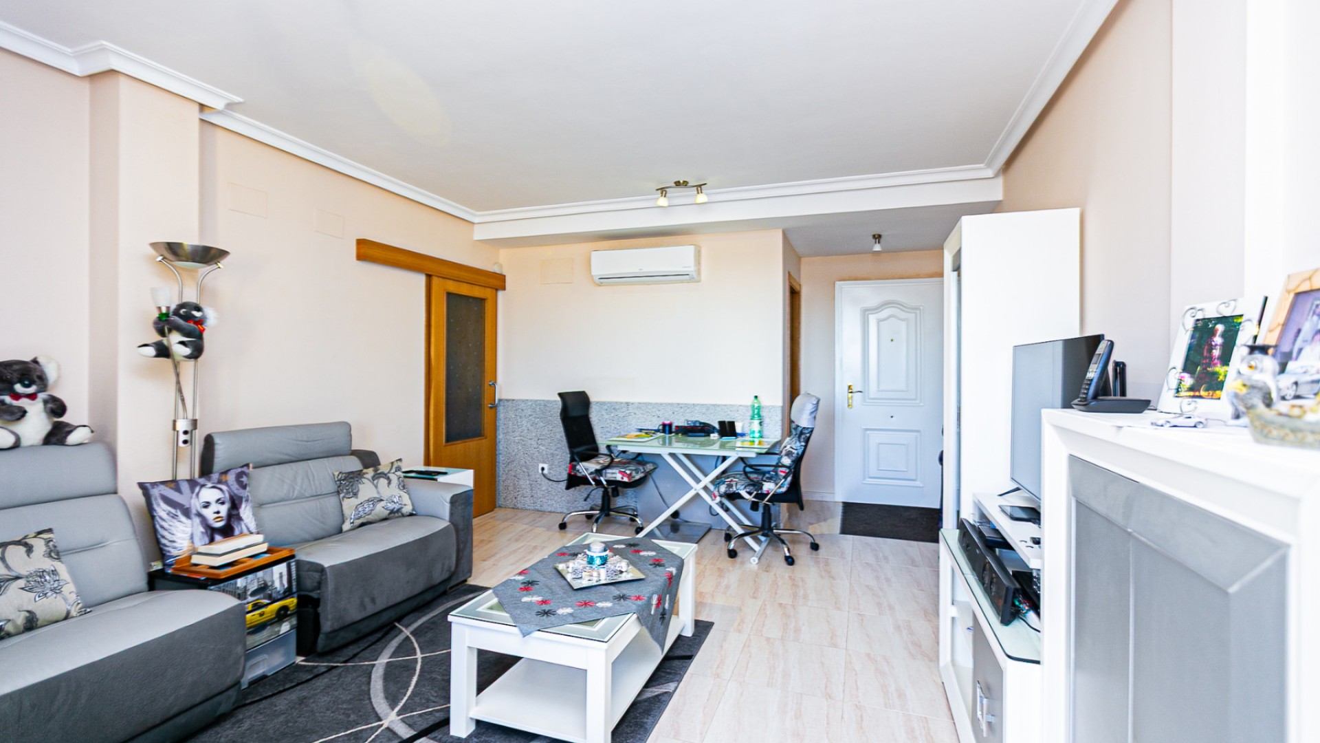 Återförsäljning - Lägenhet lägenhet -
Lomas de Cabo Roig