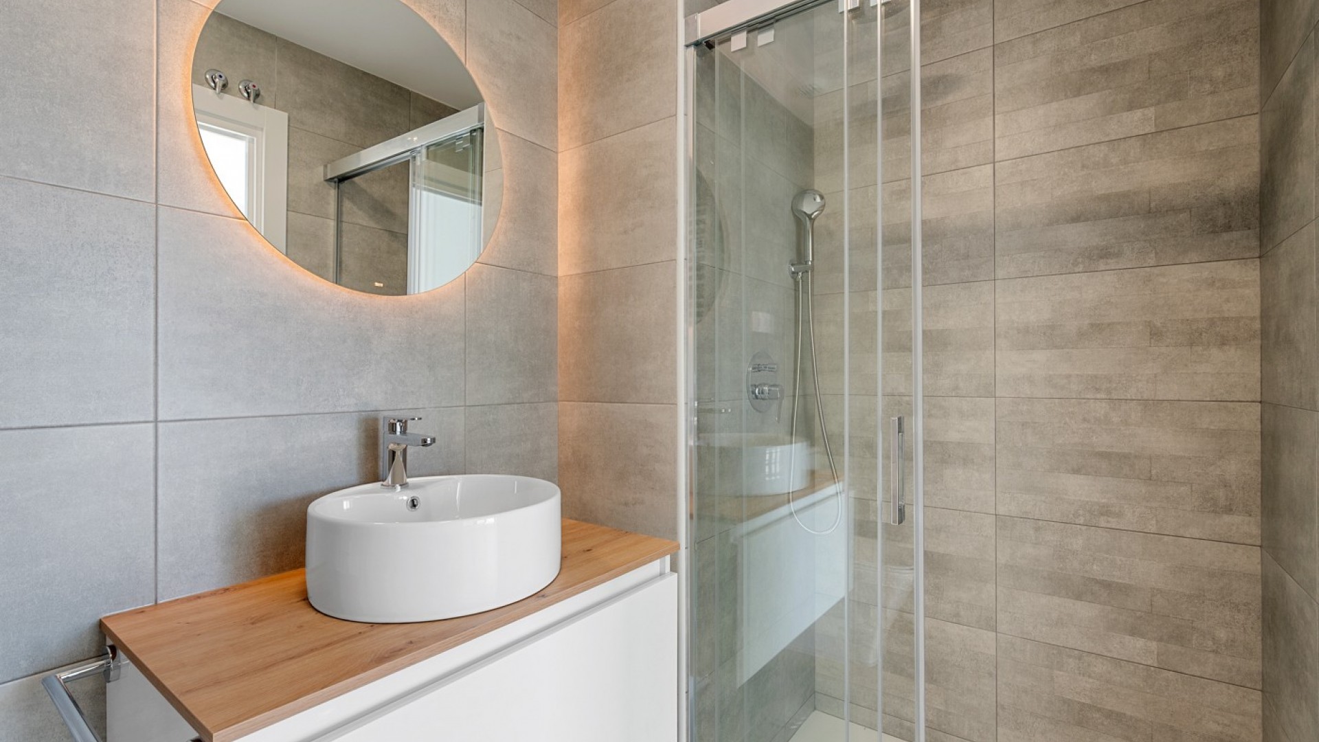 Återförsäljning - Lägenhet lägenhet -
Los Alcazares - Santa Rosalia Lake and Life Resort