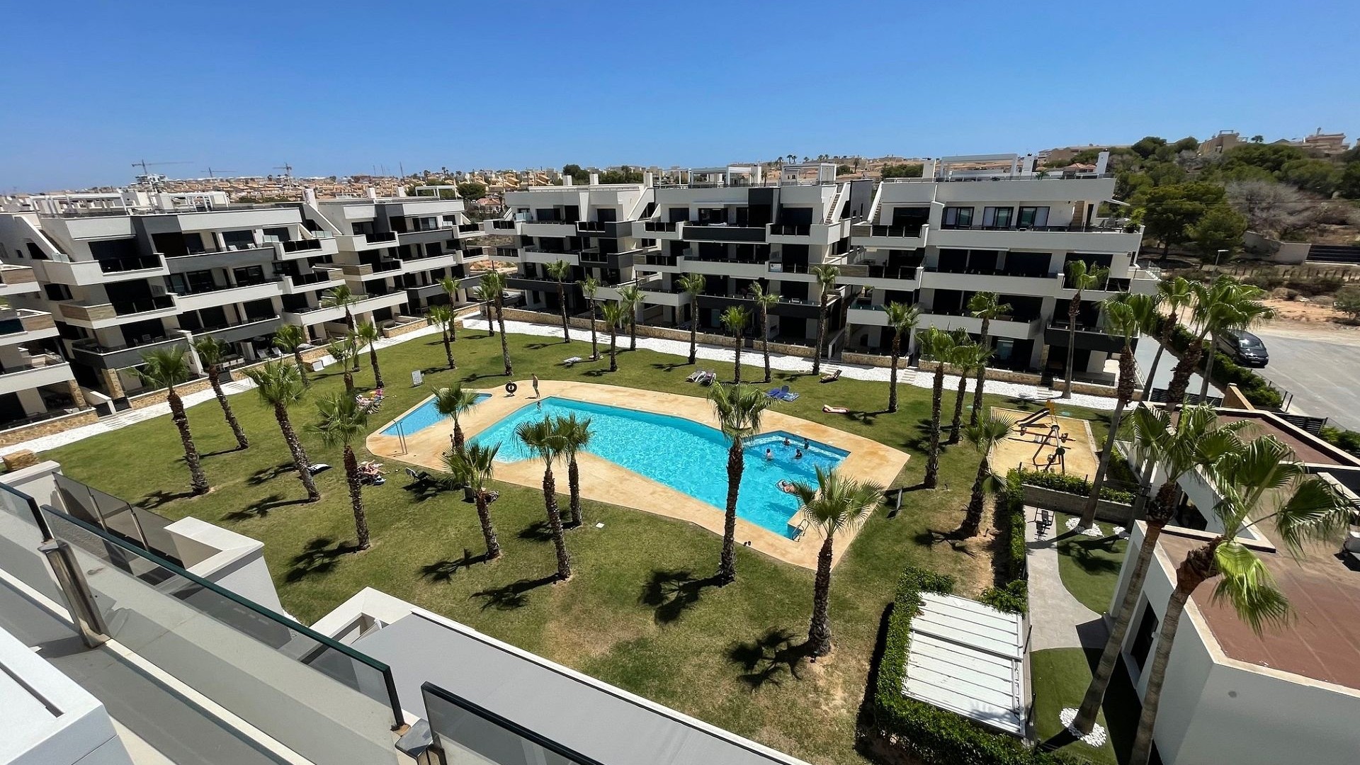 Återförsäljning - Lägenhet lägenhet -
Los Altos