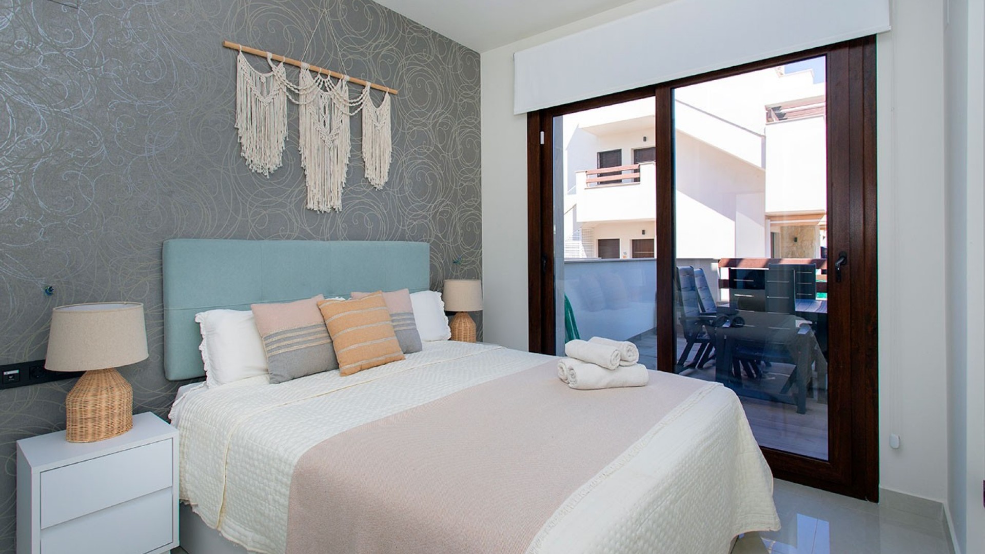 Återförsäljning - Lägenhet lägenhet -
Los Balcones - Los Altos del Edén - Torrevieja