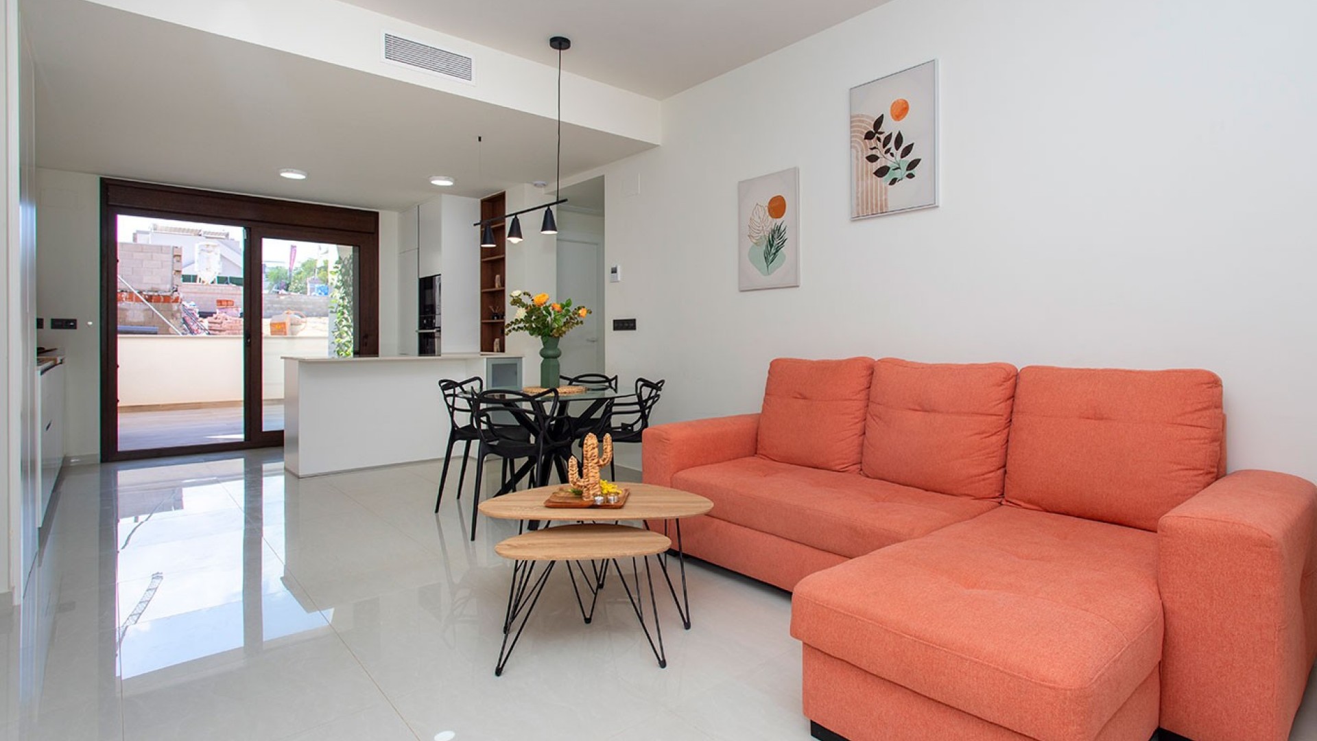 Återförsäljning - Lägenhet lägenhet -
Los Balcones - Los Altos del Edén - Torrevieja