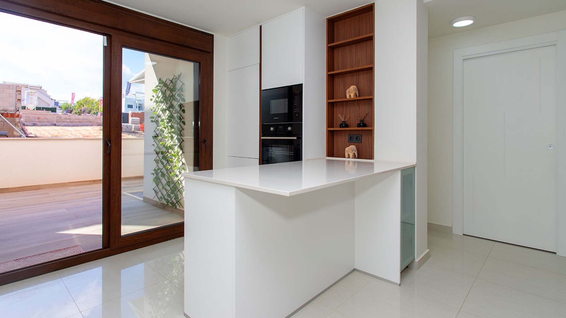 Återförsäljning - Lägenhet lägenhet -
Los Balcones - Los Altos del Edén - Torrevieja