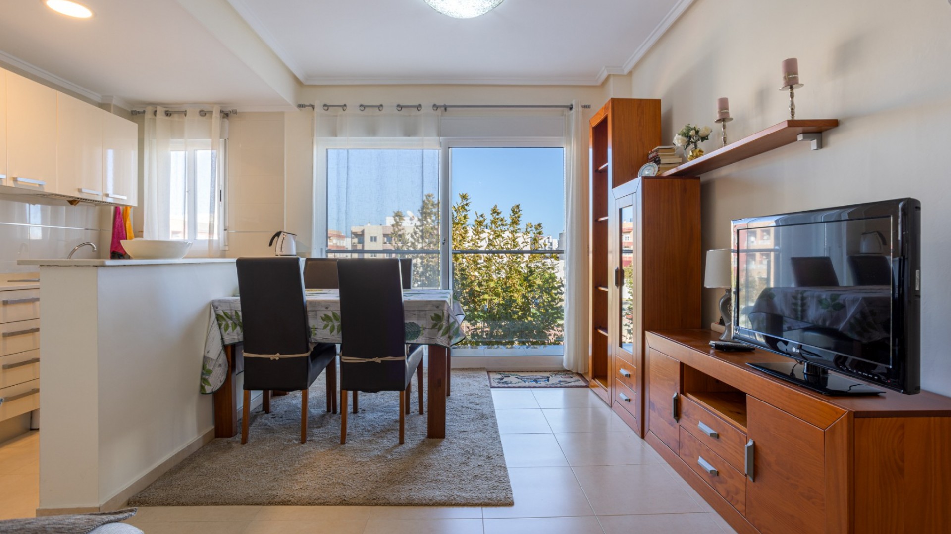 Återförsäljning - Lägenhet lägenhet -
Los Montesinos