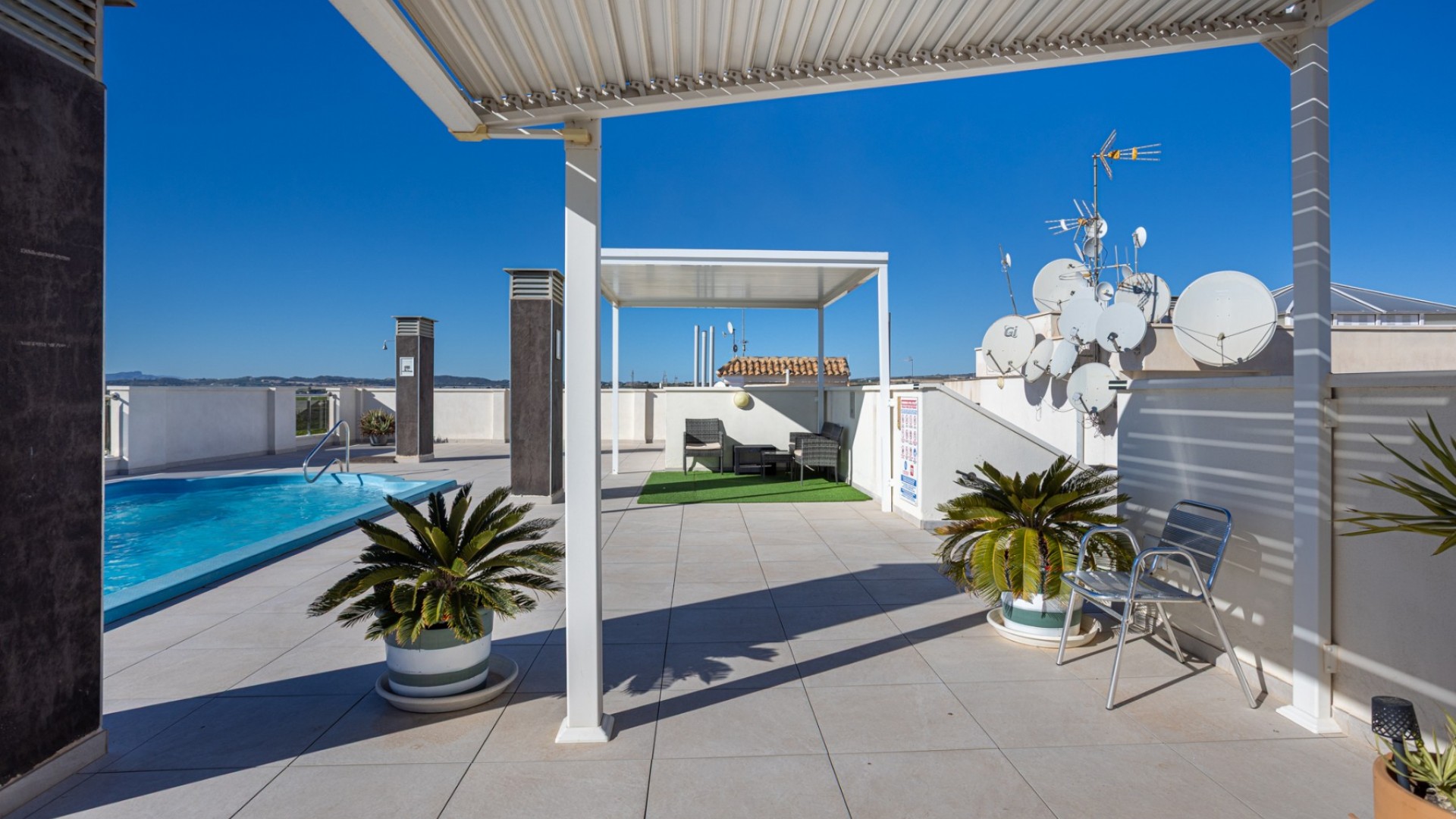 Återförsäljning - Lägenhet lägenhet -
Los Montesinos