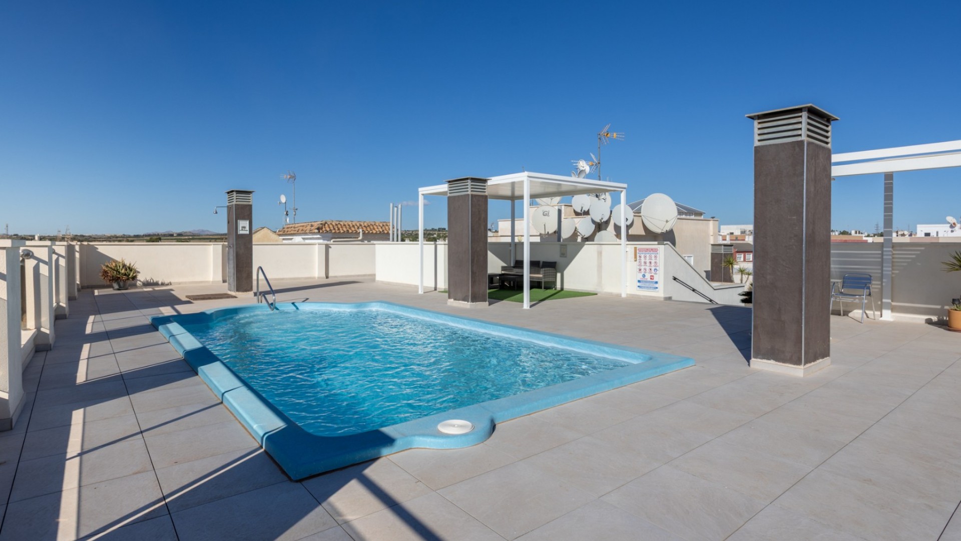 Återförsäljning - Lägenhet lägenhet -
Los Montesinos