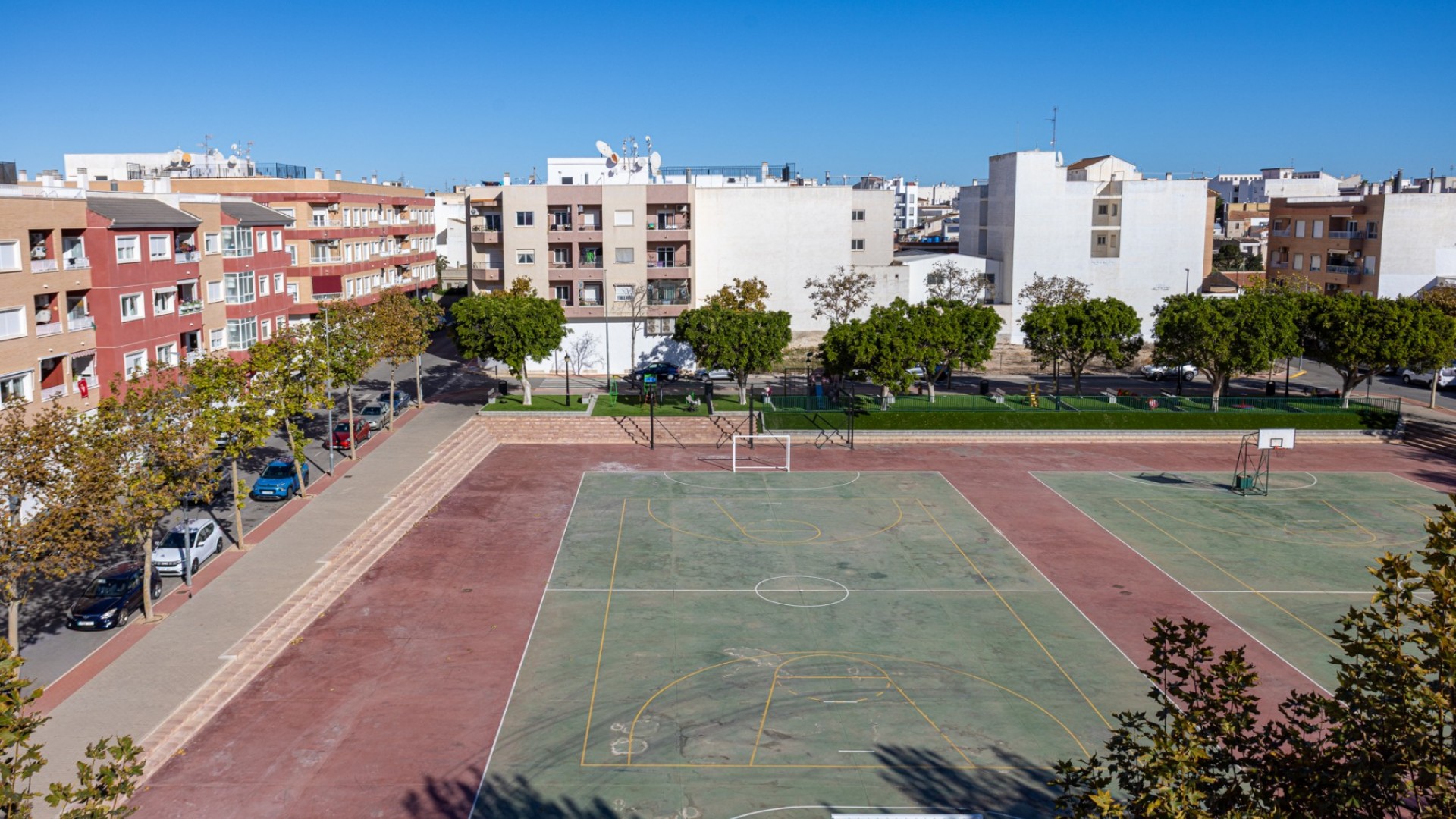 Återförsäljning - Lägenhet lägenhet -
Los Montesinos