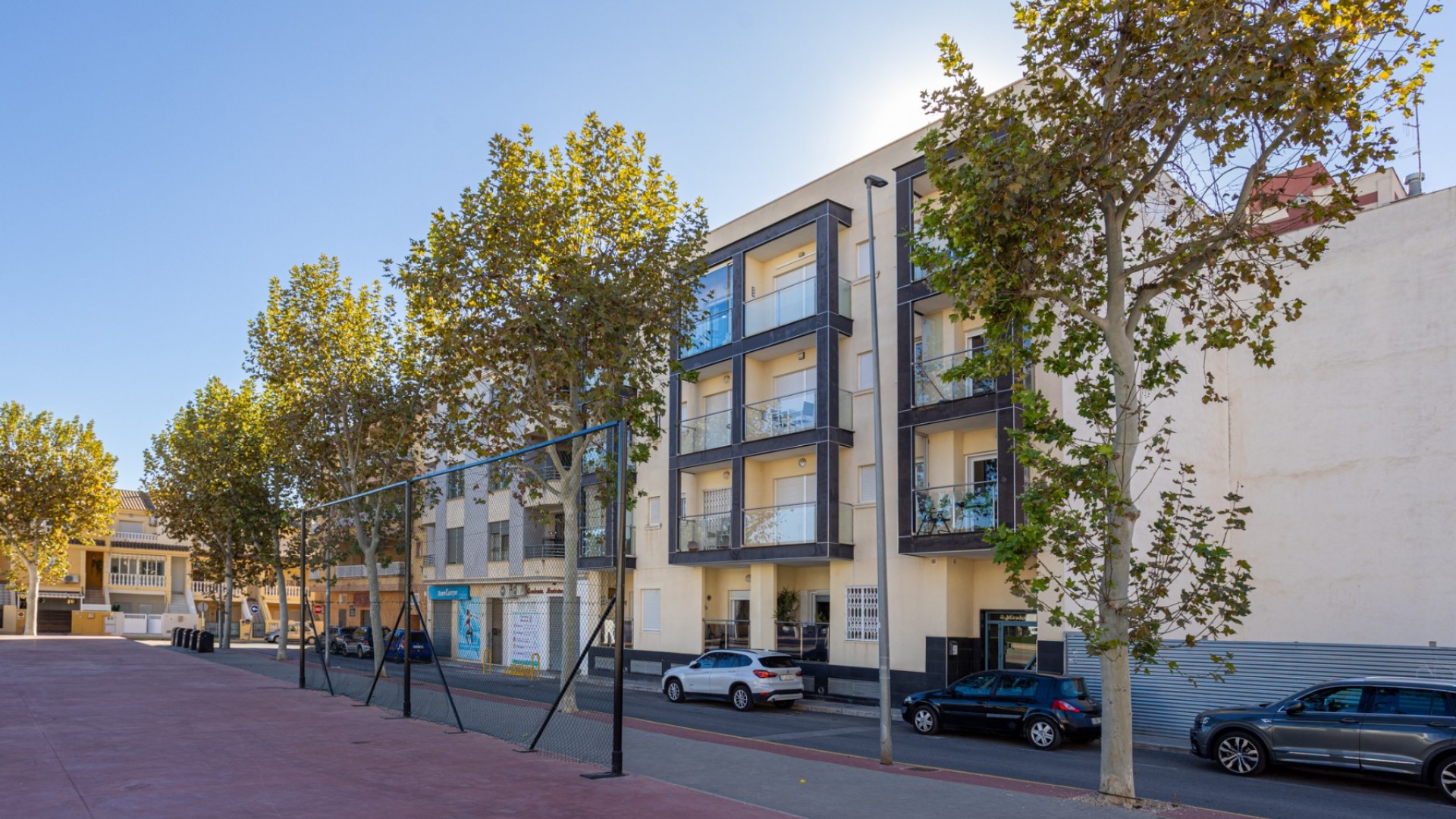 Återförsäljning - Lägenhet lägenhet -
Los Montesinos