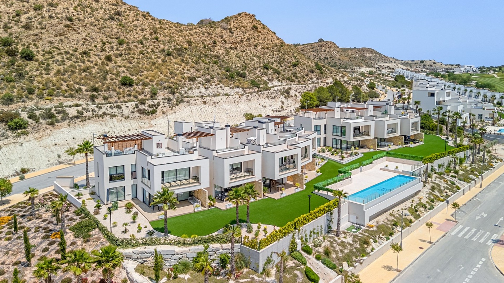 Återförsäljning - Lägenhet lägenhet -
Monforte del Cid - Font del llop