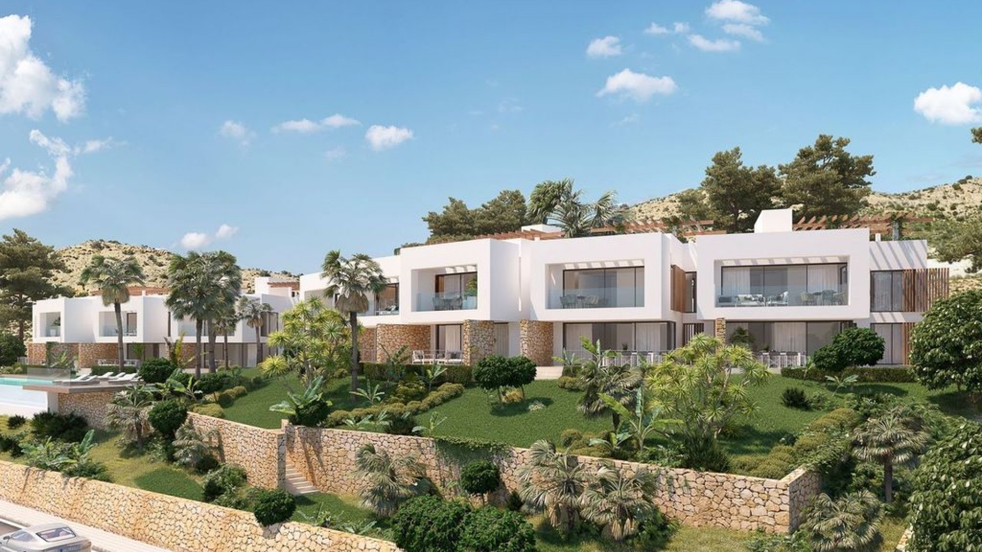 Återförsäljning - Lägenhet lägenhet -
Monforte del Cid