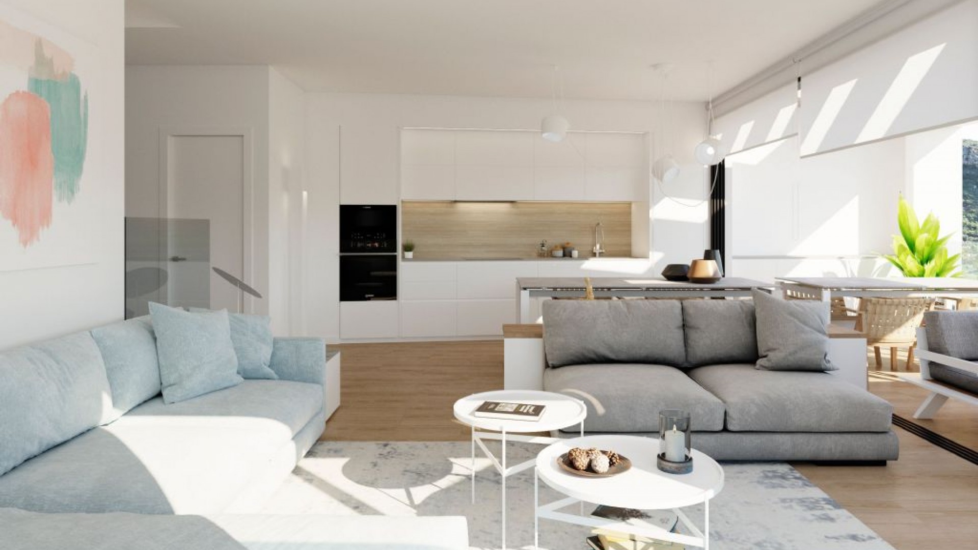 Återförsäljning - Lägenhet lägenhet -
Monforte del Cid