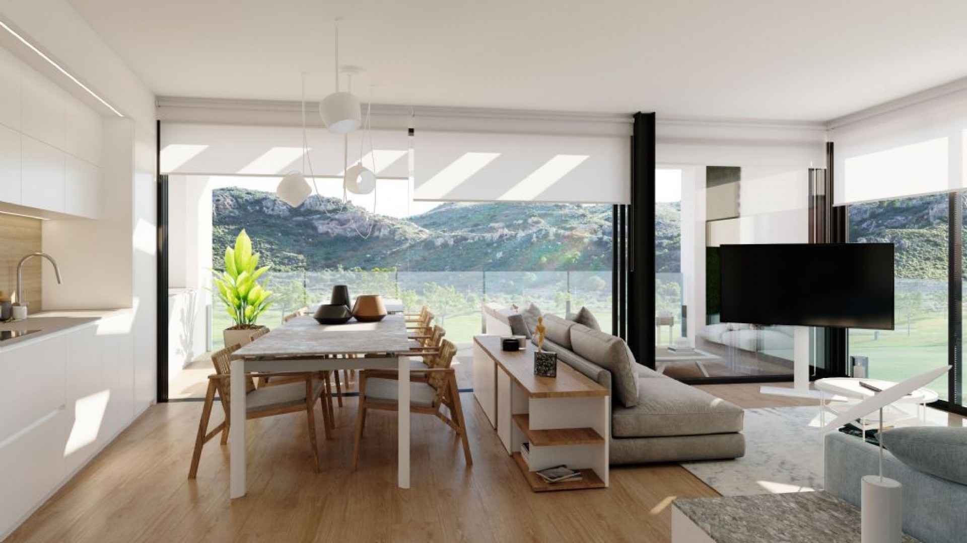 Återförsäljning - Lägenhet lägenhet -
Monforte del Cid